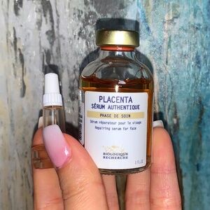 RARE! NEW & SEALED! Biologique Recherche PLACENTA SERUM | 1 oz | ORIGINAL
